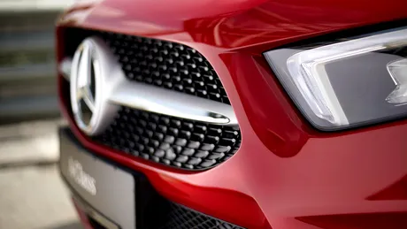 Mercedes-Benz a trecut de 1,5 milioane de unităţi vândute în primele opt luni din 2018