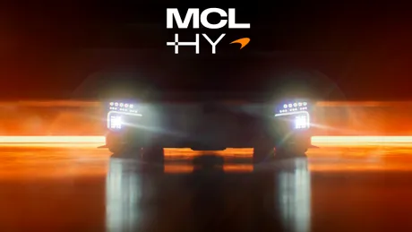 McLaren revine în cursele de anduranță cu MCL-HY. Prima cursă a echipei din Woking va fi cea de la Le Mans din 2027