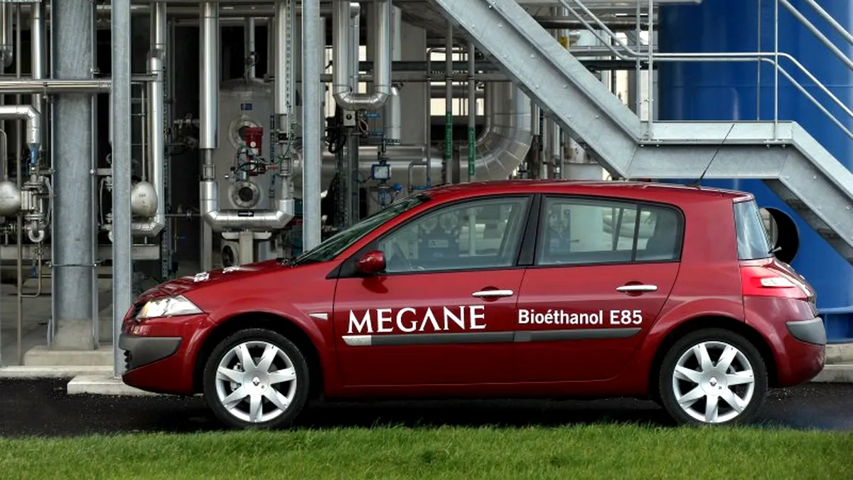 Renault Megane E85