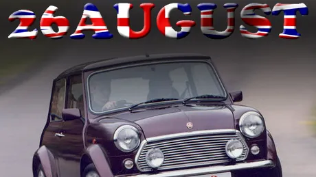 26 August în istoria automobilistică