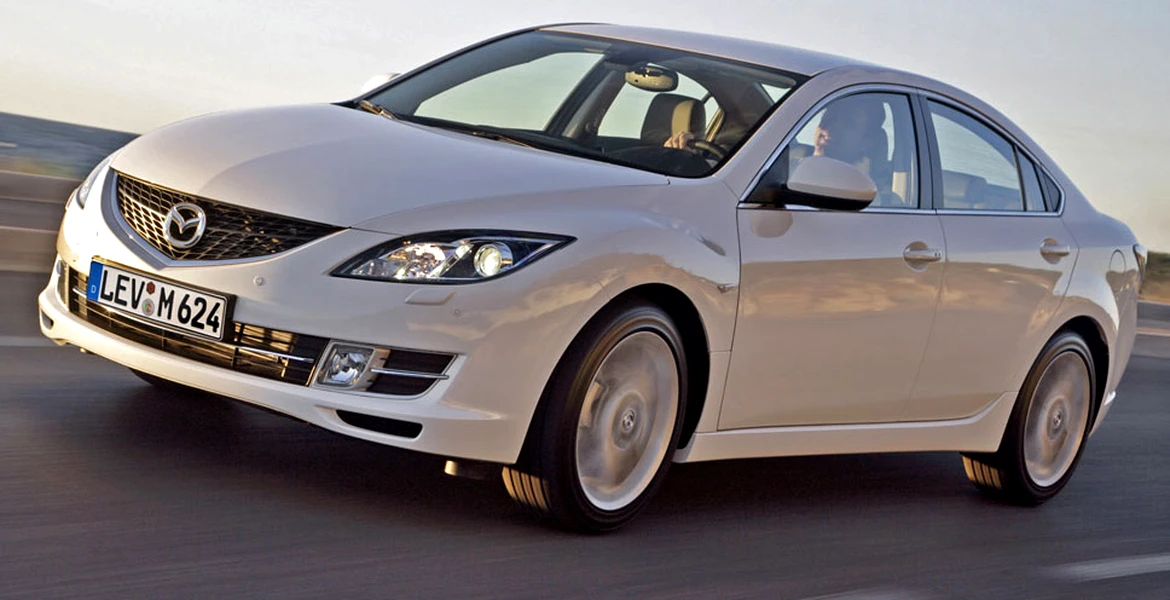Mazda vânzări la 9 luni