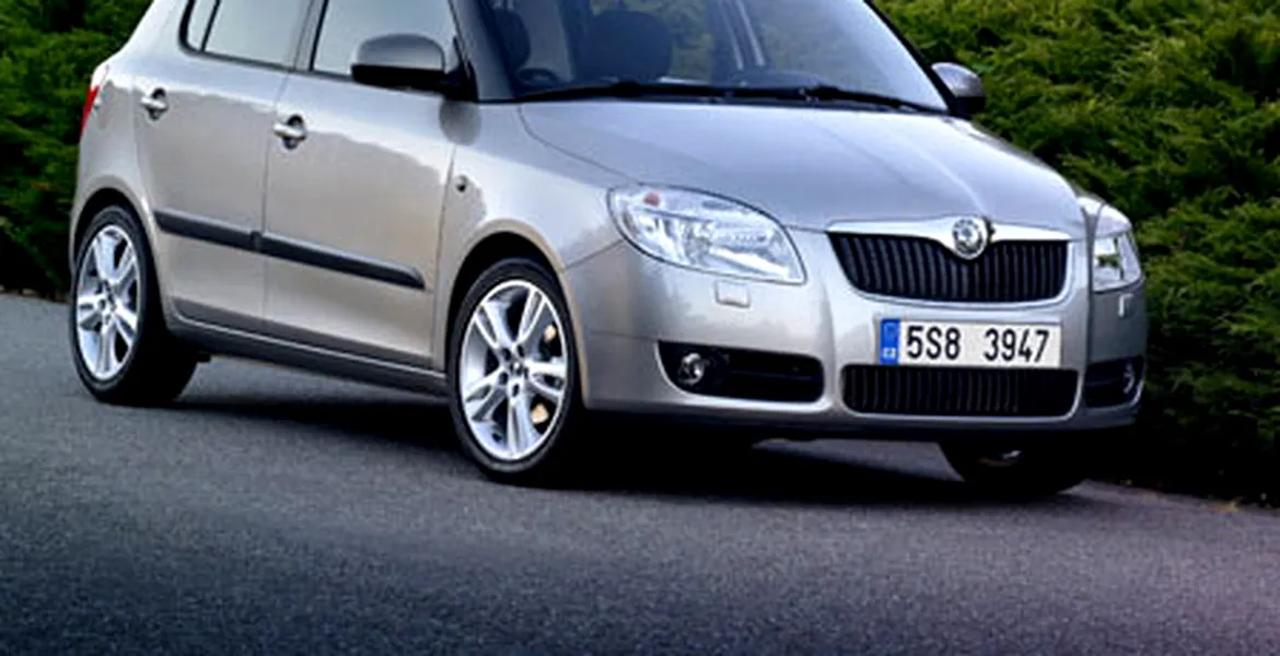 Fabia Hatchback