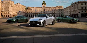 <span class='prepend'>Foto |</span> Maserati și-a actualizat gama de modele. Versiuni noi pentru Grecale, GranTurismo și GranCabrio
