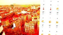 Surpriză de proporții! Câte zile de caniculă anunță meteorologii Accuweather pentru luna iulie, în România