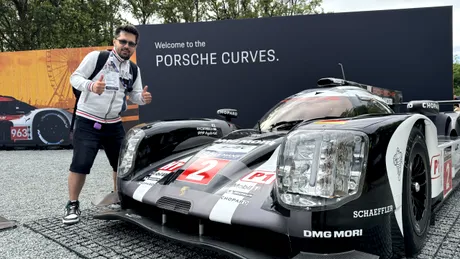 Am fost la cursa de 24 de ore de la Le Mans! Acțiune pe circuit și 3 modele Porsche emblematice