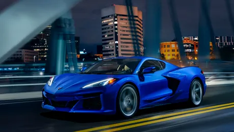 Chevrolet prezintă primul Corvette electrificat din istorie: 665 CP și tracțiune integrală