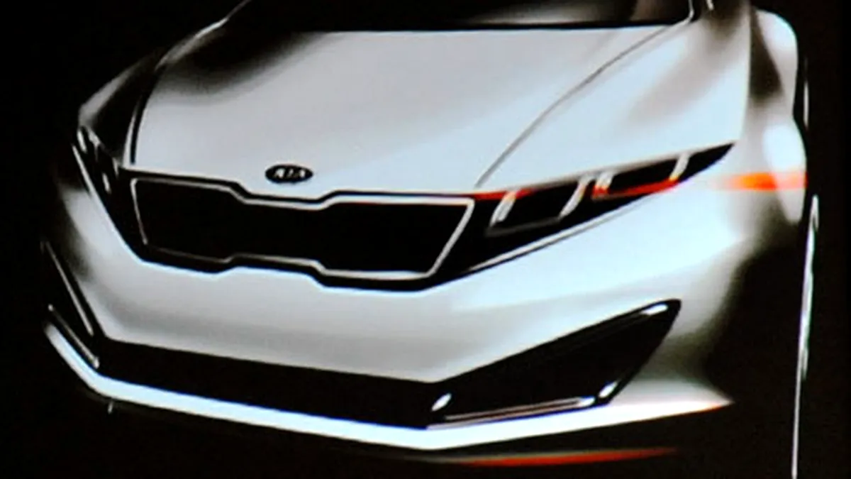 Kia K9 - speculaţii