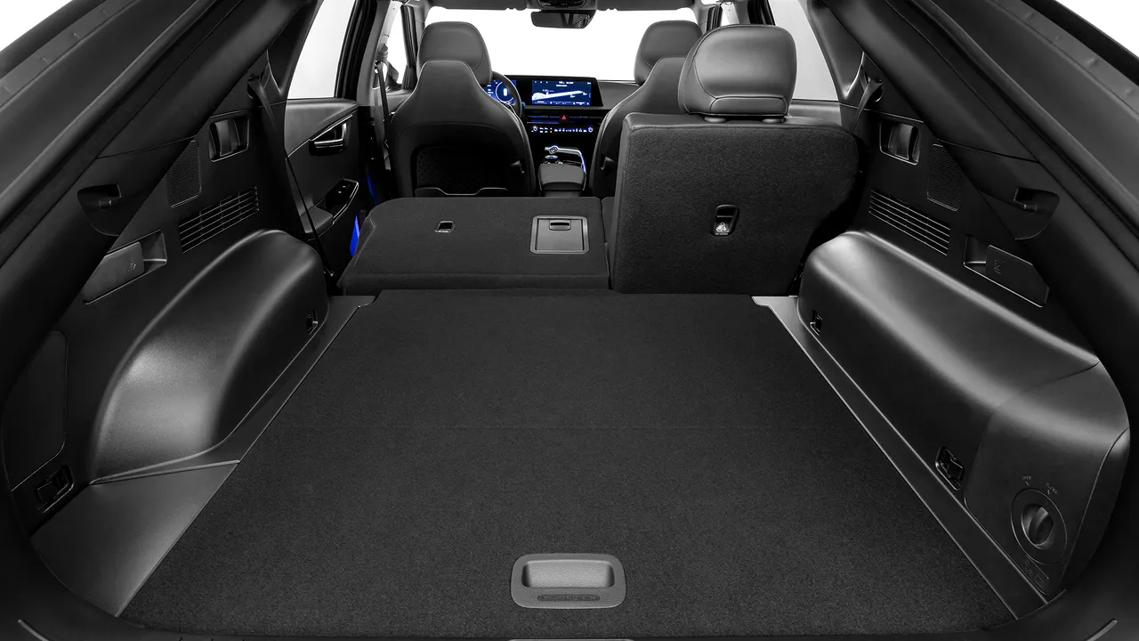 Noul Kia EV6 oferă o ergonomie remarcabilă 