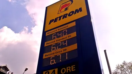 Efecte imediate: acciza la carburant a crescut preţurile la aproape 7 lei/litru!