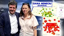 Senzorii lui Nicușor au băgat spaima în bucureșteni. După ce au dat valori neverosimile ale calității aerului, șefa ONG-ului care le-a montat, o apropiată a lui Nicușor Dan, recunoaște: senzorii sunt neomologați