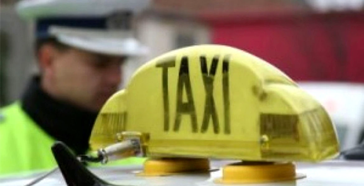 Taximetriştii îşi semnează sentinţa în războiul cu ceilalţi transportatori