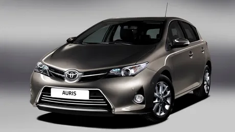 Preţurile în România pentru noua Toyota Auris