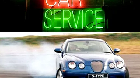 Cum se repară Jaguar la un service din Bucureşti