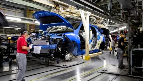 Producătorii auto japonezi cer compensații dacă Brexit se încheie fără acord