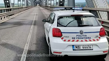 Circulație suspendată pe Podul Prieteniei Giurgiu – Ruse. În ce perioadă vor fi restricții totale pentru șoferi