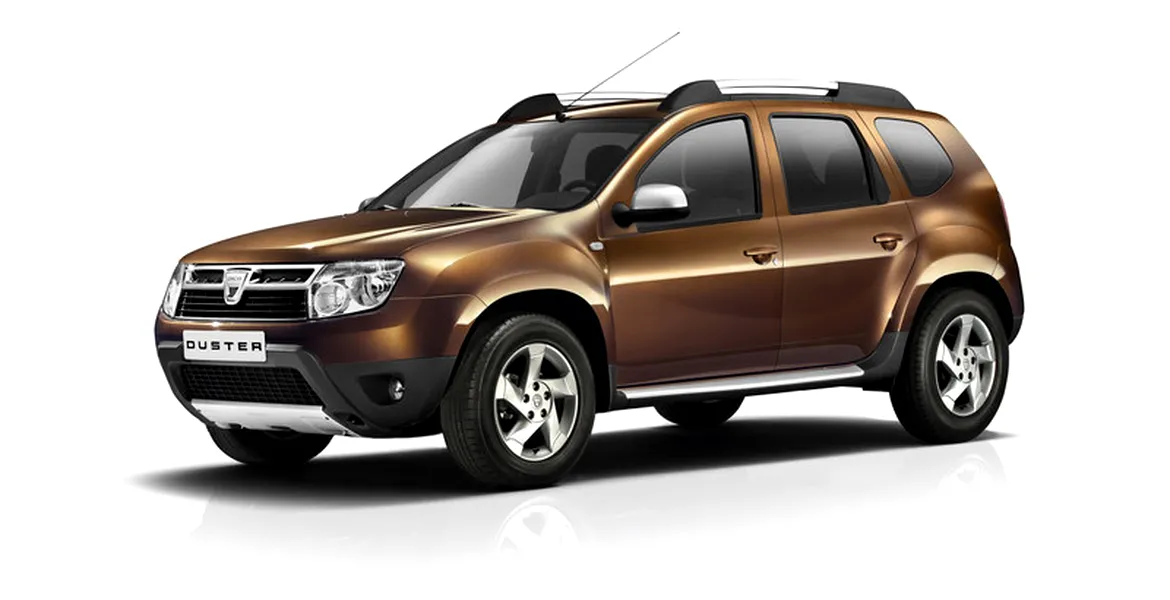 Dacia Duster facelift ar putea fi dezvăluit în luna septembrie