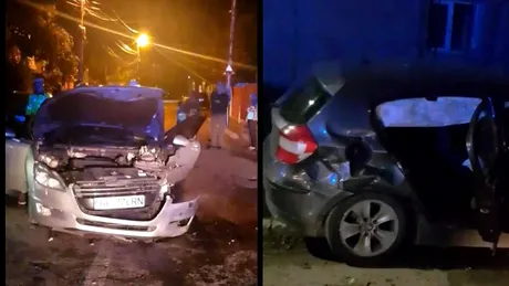Ce pedeapsă riscă un șofer care a provocat băut un accident la Bacău