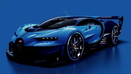 Oamenii din spatele conceptului Bugatti Vision GT ne povestesc cum au făcut maşina asta incredibilă [VIDEO]