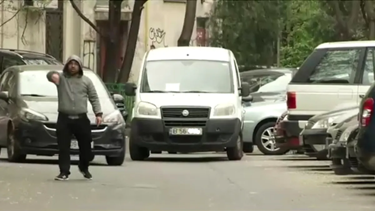 Cât câştigă un parcagiu pe lună [VIDEO]