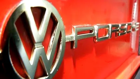 Porsche transformă Volkswagen în subsidiara sa