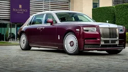 Rolls-Royce Phantom Hummingbird, alternativa ultra-luxury la Mercedes-Maybach S-Class, folosește în premieră cochilie de abalone