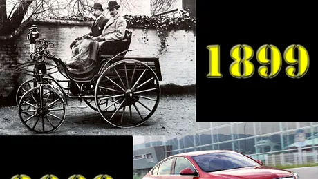 Opel - 110 ani de inovaţie automobilistică