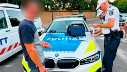 Registrul Auto Român a scos din trafic mai multe mașini cu probleme la frâne și direcție. Evacuările zgomotoase, verificate și ele de RAR și Poliția Rutieră