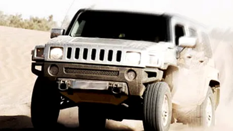 Hummer Driving Academy