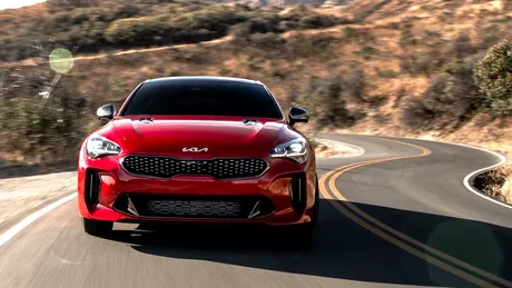 Kia Stinger ar putea primi un înlocuitor electric, sub forma unui posibil EV8 GT. Noul model ar concura cu ușurință cu Tesla sau Xiaomi