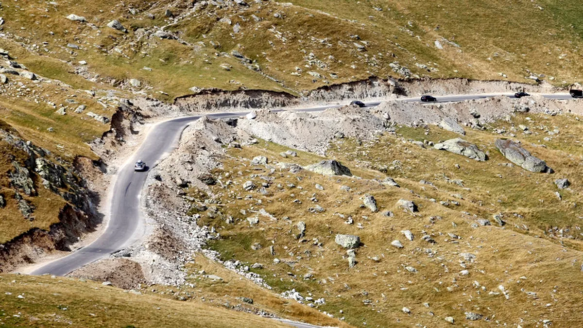 Transalpina va fi redeschisă pentru circulaţia publică