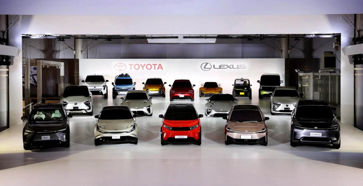 Toyota a depășit Volkswagen cu peste un milion de mașini vândute la nivel global