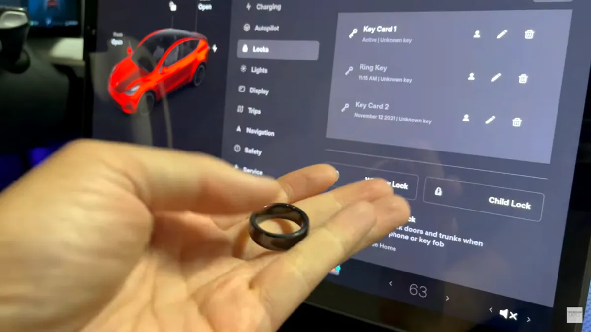 Cum funcționează inelul Tesla și de ce ar putea fi cel mai util accesoriu auto - VIDEO