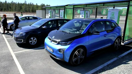 Oslo va deveni oraşul cu cele mai multe taxiuri electrice. Pentru ele se va instala încărcare wireless