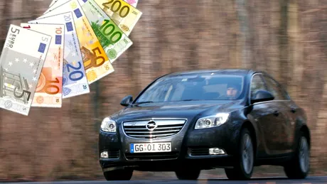 Opel Insignia test drive - Preţuri Opel Insignia şi buget