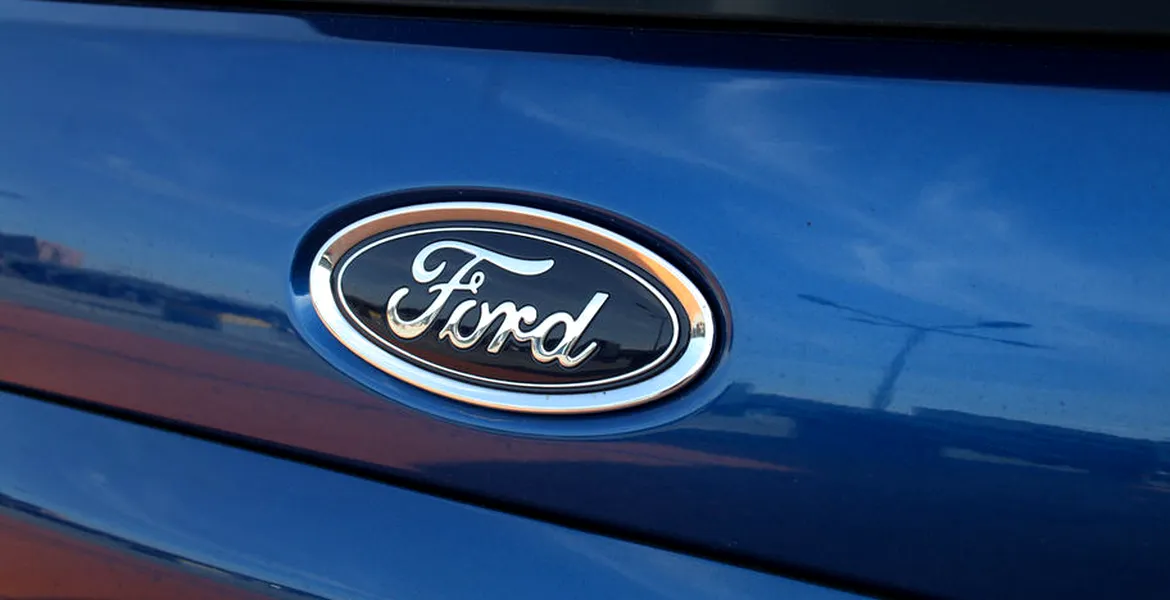 Ford angajează 145 de ucenici absolvenţi de gimnaziu pentru uzina de la Craiova