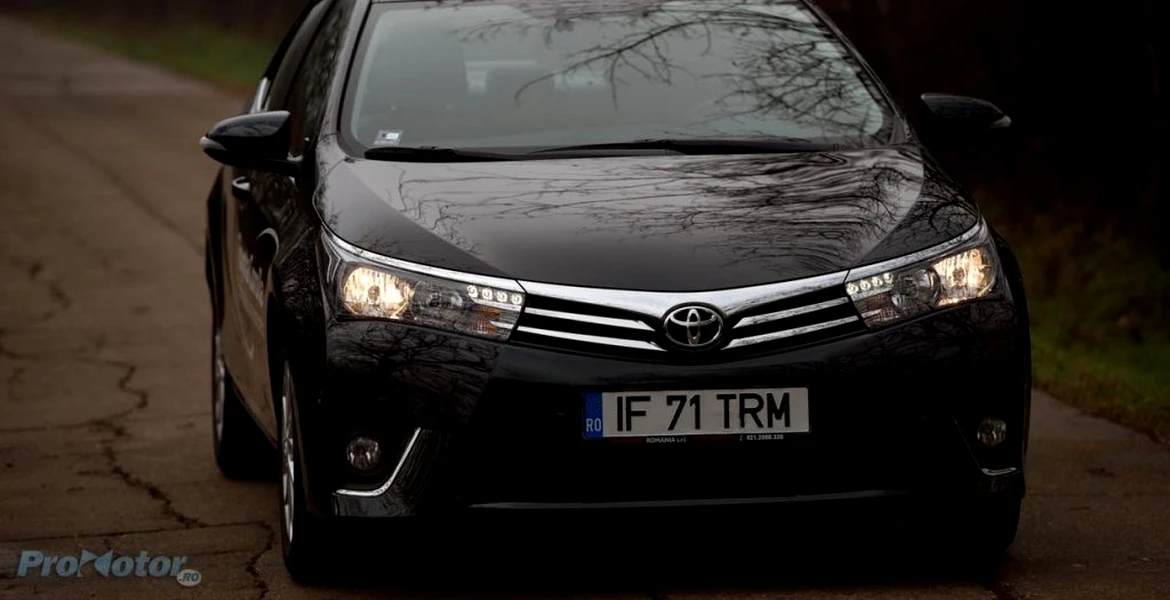 Toyota va efectua o campanie de rechemare ce vizează 3,4 milioane de mașini. Ce modele sunt vizate?