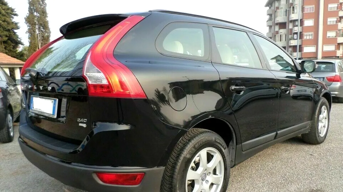 Cel mai ieftin SUV Volvo XC60 de pe mobile.de. Este cel mai bine vândut model Volvo