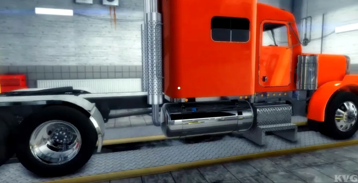 Ar putea fi Truck Mechanic Simulator un trainer pentru permis? [VIDEO]