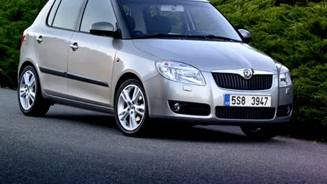 Fabia Hatchback