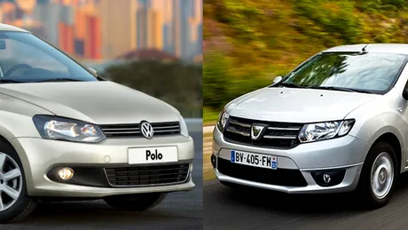 Volkswagen low-cost: va reuşi oare VW să creeze o gamă concurentă pentru Dacia?