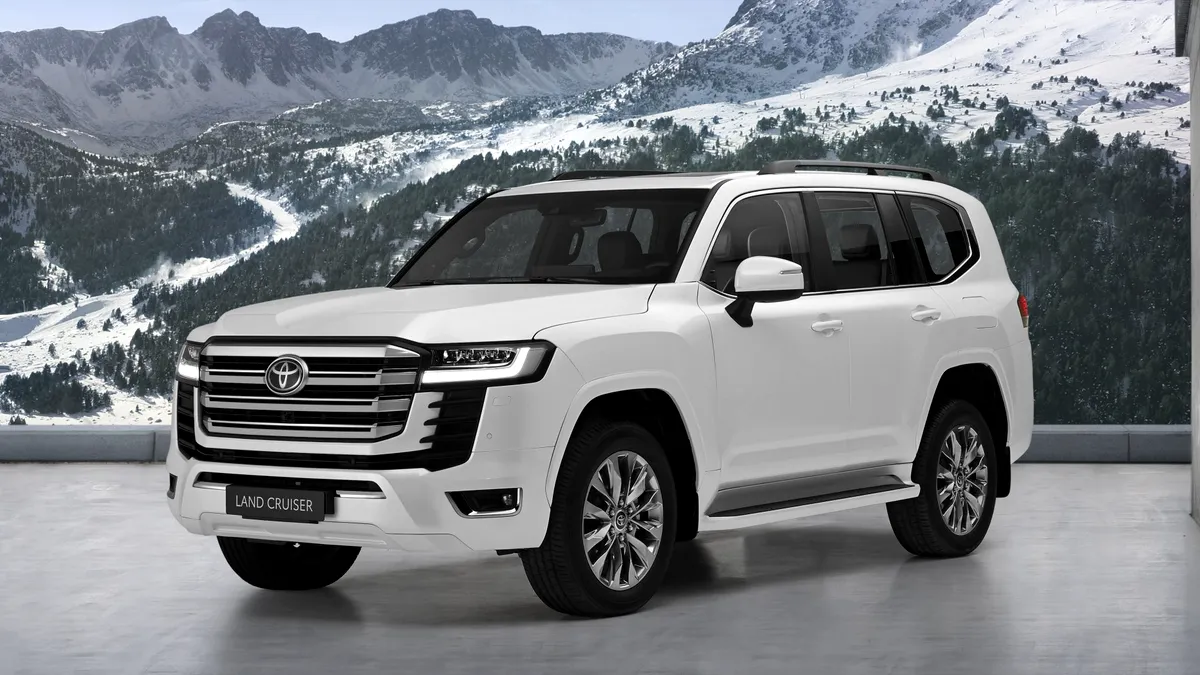 Clauza bizară pe care clienții trebuie să o respecte atunci când cumpără o Toyota Land Cruiser