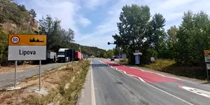 CNAIR pune covor roșu la intrarea în localități. Scopul invocat de compania statului