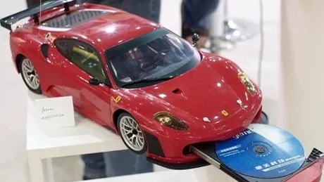 Calculatorul Ferrari F430