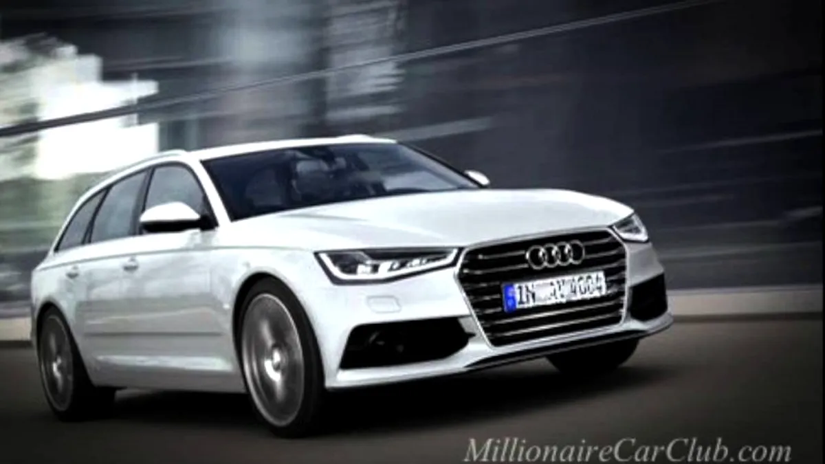 Audi prezintă o nouă motorizare TFSI, disponibilă pe viitorul A4