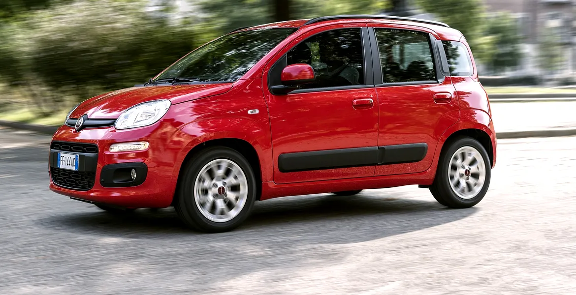 Adio, Panda: Fiat intenționează să iasă din segmentul mini în Europa