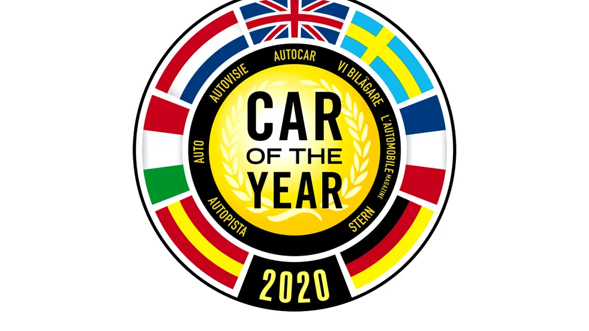 Acestea sunt mașinile rămase în cursa pentru Mașina Anului 2020