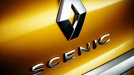 Numele Renault Scenic va reveni pe viitorul SUV electric care va debuta în 2024