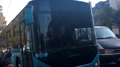 Au apărut primele autobuze turceşti Otokar pe străzile din Bucureşti. Pe unde circulă - VIDEO