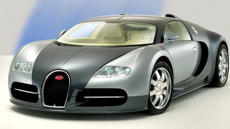 220 modele Bugatti Veyron vândute