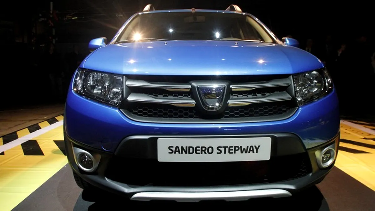 Salariaţii Dacia ameninţă cu proteste faţă de timbrul de mediu